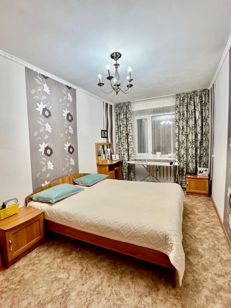 Продаётся 3х ком кв Боровской 55