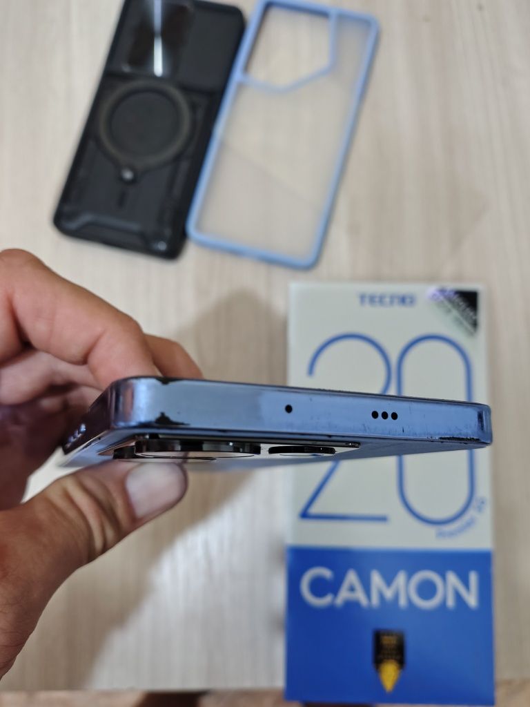 Смартфон Tecno camom 5g 512g