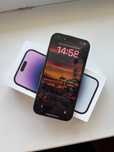 Iphone 14 pro 128gb deep purple
