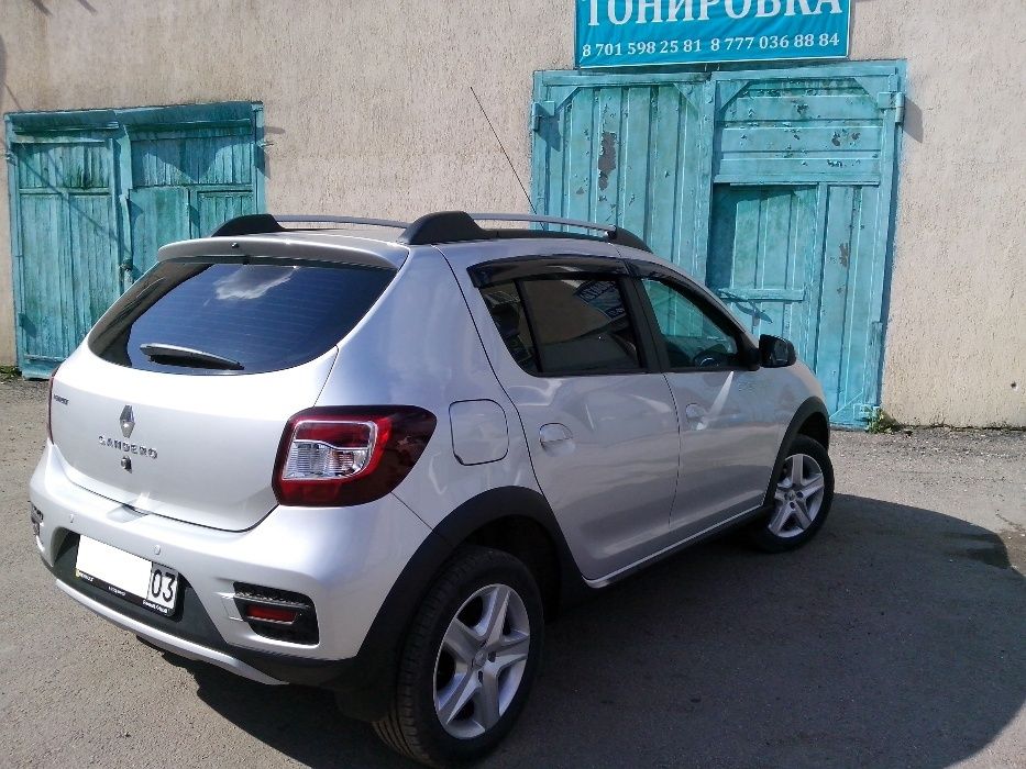 Тонировка Качественно .