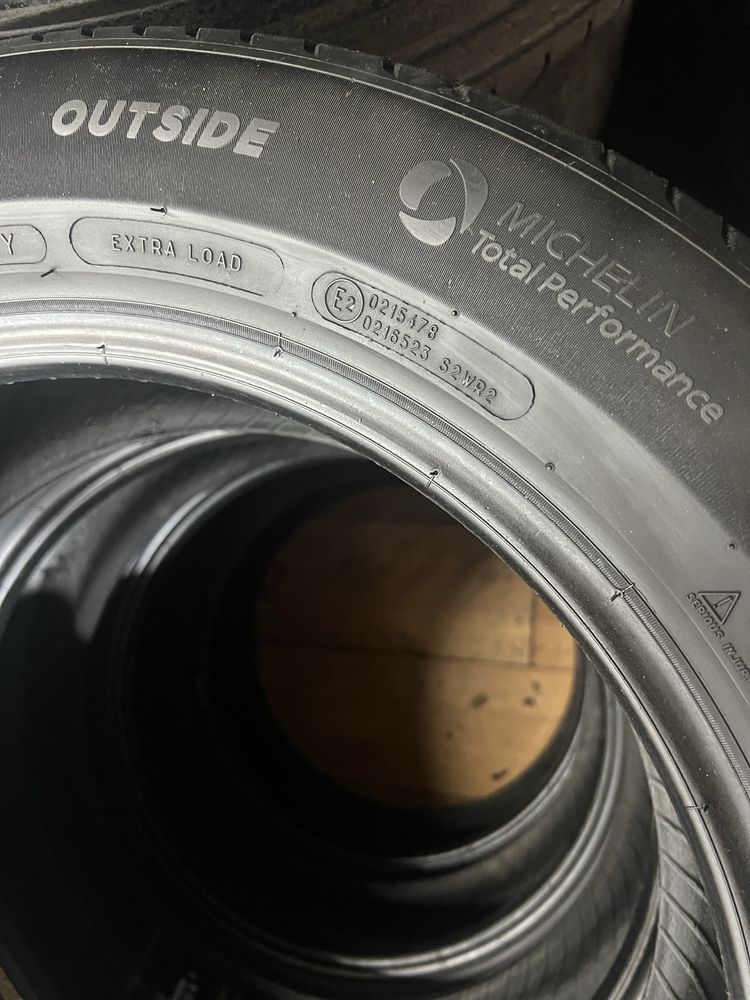225.55.R18 MICHELIN 4 шт