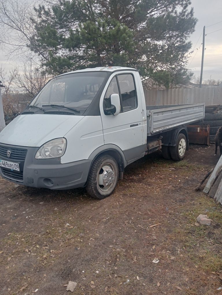 Автомобиль газель