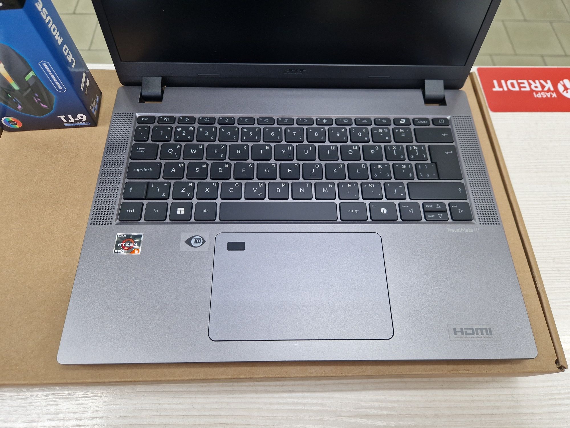 Новые Acer (Ryzen 5 Pro, 32 Gb DDR5, 1000 Gb SSD)