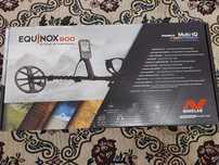 Металлоискатель Minelab EQUINOX 900 новинка 2022 года