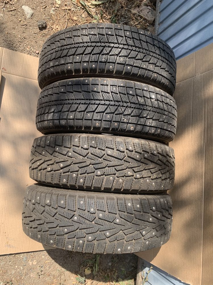 185 65 R14 Зима с Шипами