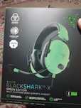 Razer Blackshark v2x наушники