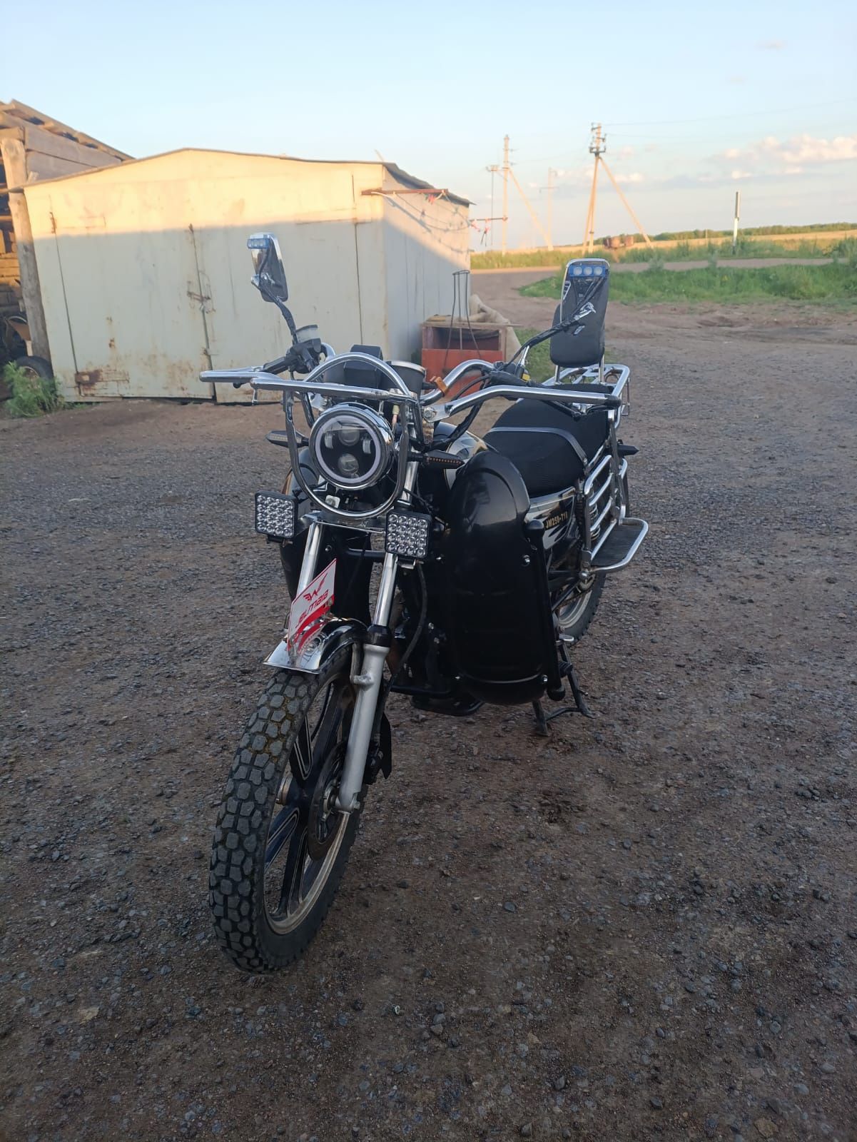 Продам Мотоцикл Желмая 250 куб