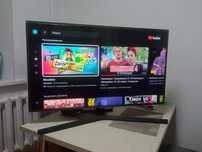 Смарт телевизор Samsung 110 см smart tv WiFi YouTube 2024