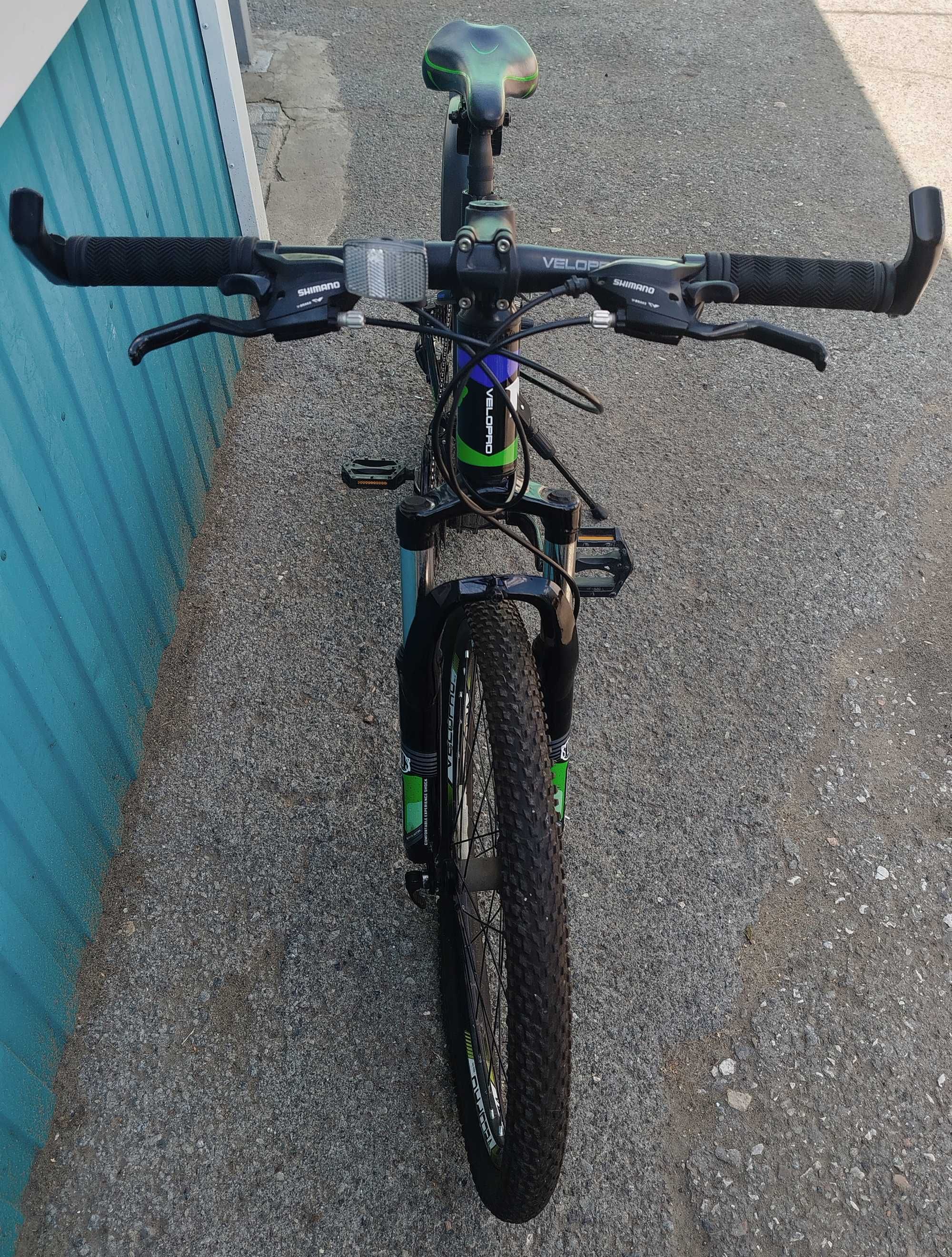 Велосипед скоростной: velopro MA180
