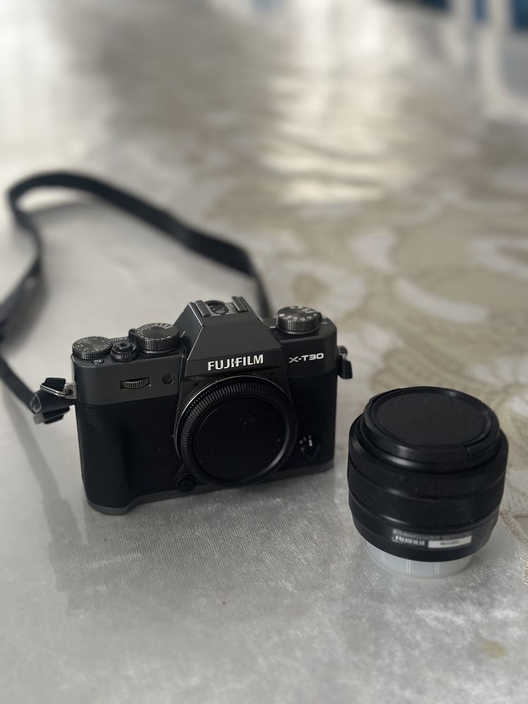 Продаю Fujifilm X-T30