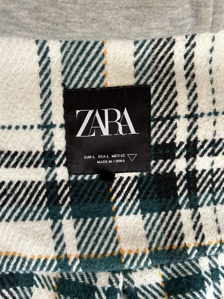 Мужская куртка ZARA