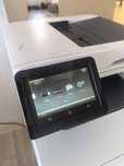 Принтер HP Color Laser Jet Pro M 477fdn