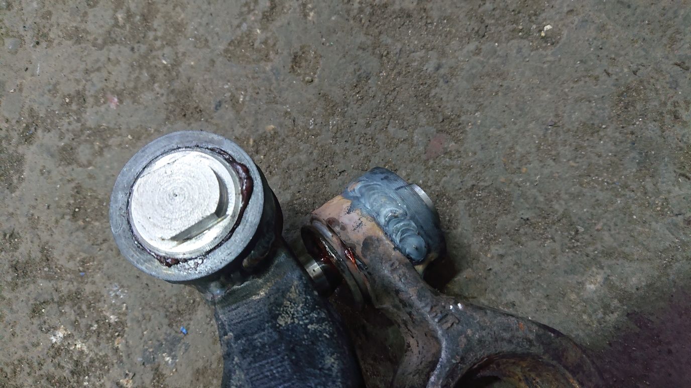 Рычаги на Ауди А6 C4
