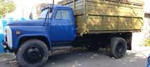 Продаётся самосвал Газ 53