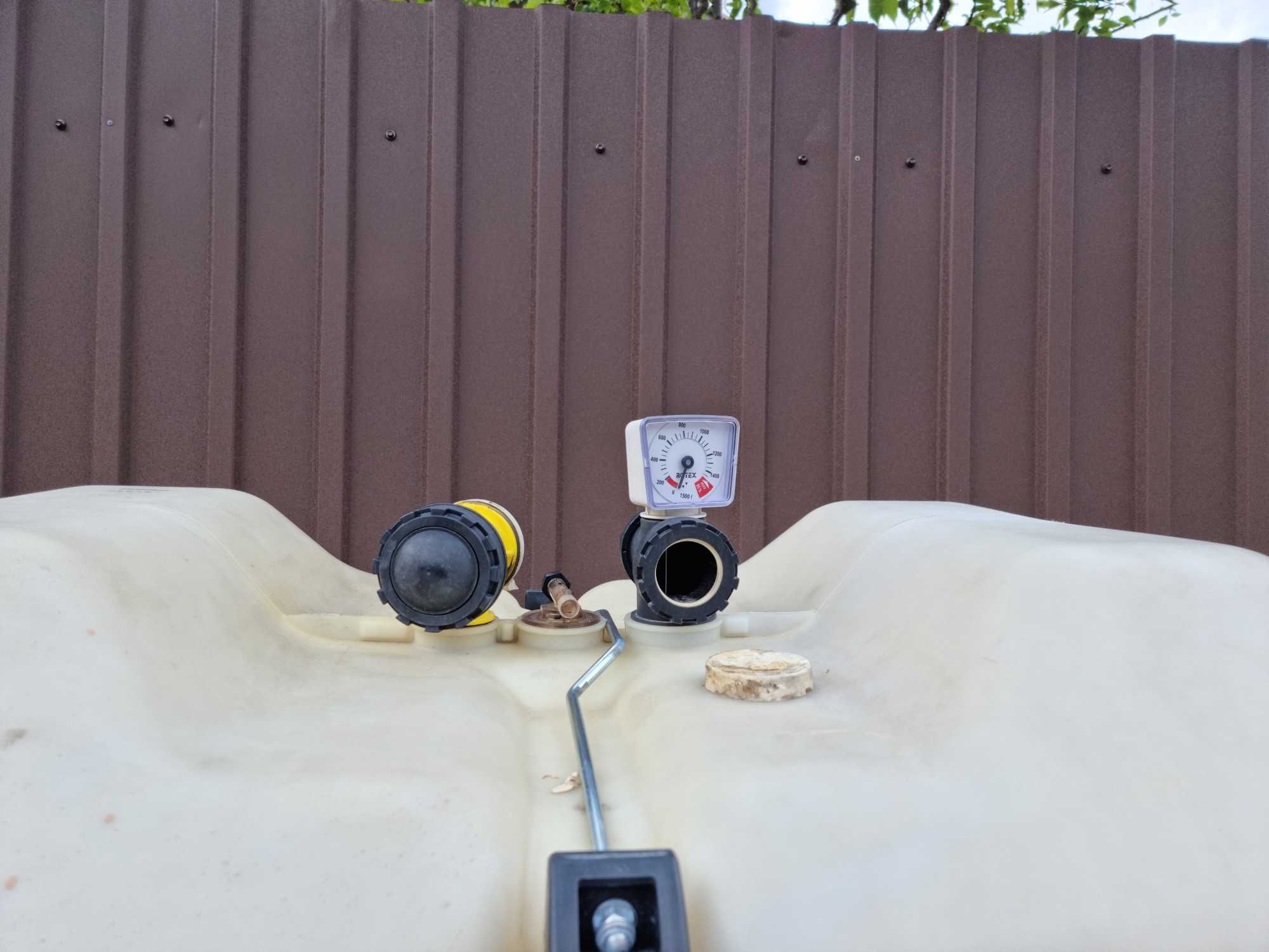 Rotex variosafe 1500 емкости для жидкого топлива