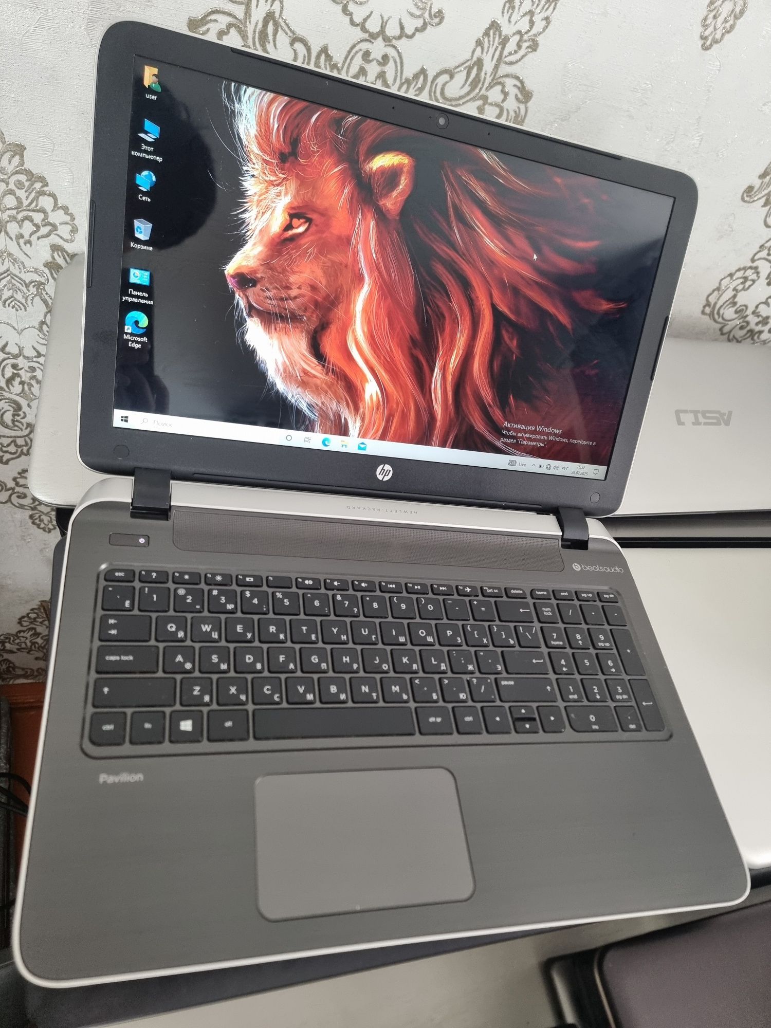 Hp ноутбук для работы и игры
