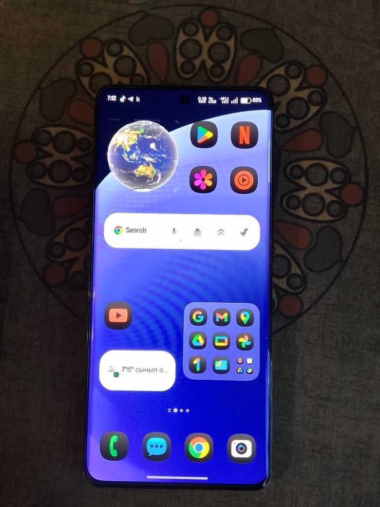 One plus 12  16/512