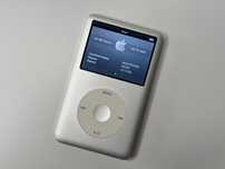 Apple iPod Classic 160GB Silver late 2009