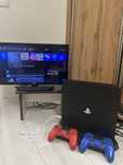 Playstation 4 pro японская