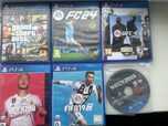 PS4 дискалар сатылады