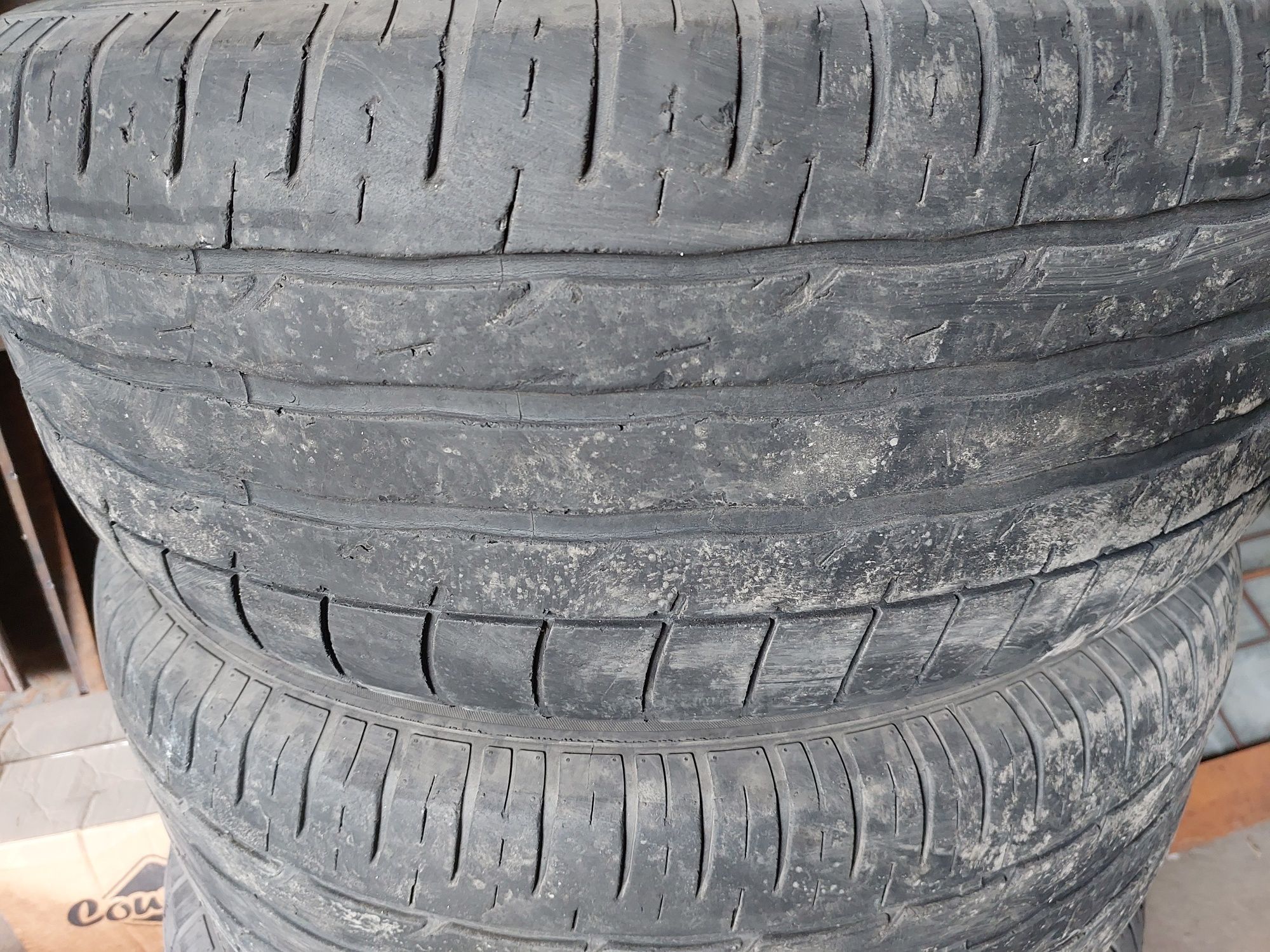 Комплект Лето - 4 Шины Maxxis 265/60R18