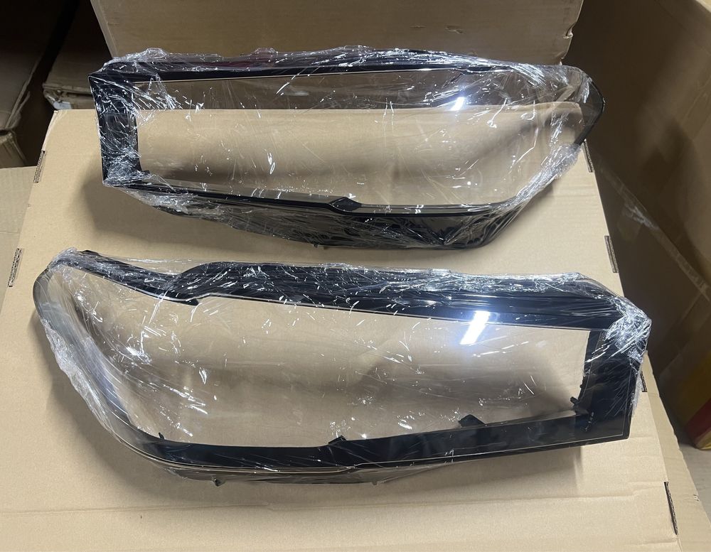 Стекло фары Bmw G30 Бмв Г30