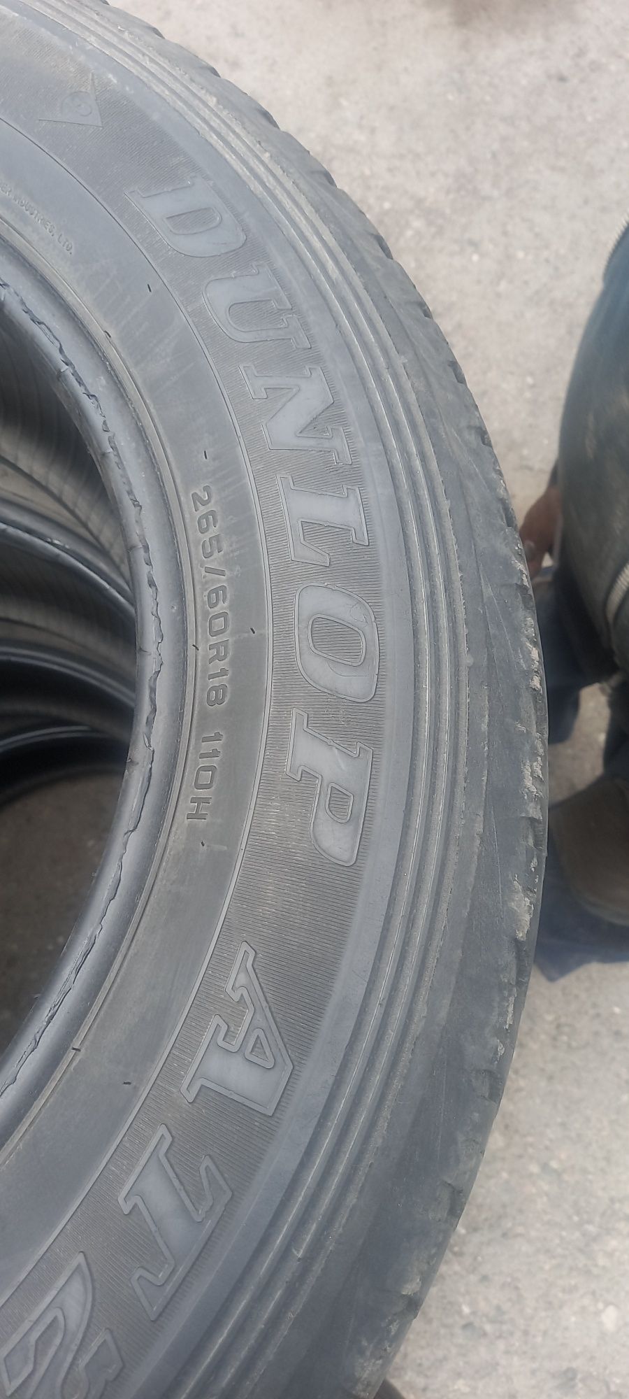 шины всесезонки:265/60R18-4шт,255/60R17-2шт,215/60R17-2шт,
