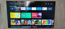 Новый Телевизор Xiaomi 4к Ultra HD 140см