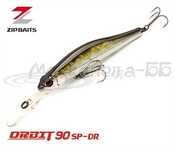 Воблер Zipbaits Orbit 90SP-SR, Акция!