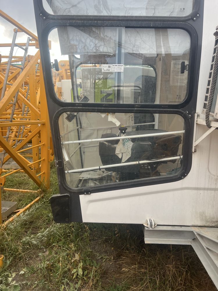 Башенный кран Zoomlion 6015-8S