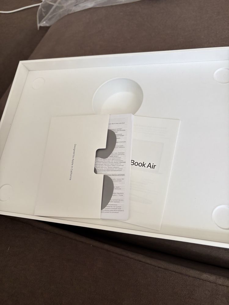 Macbook Air A2337