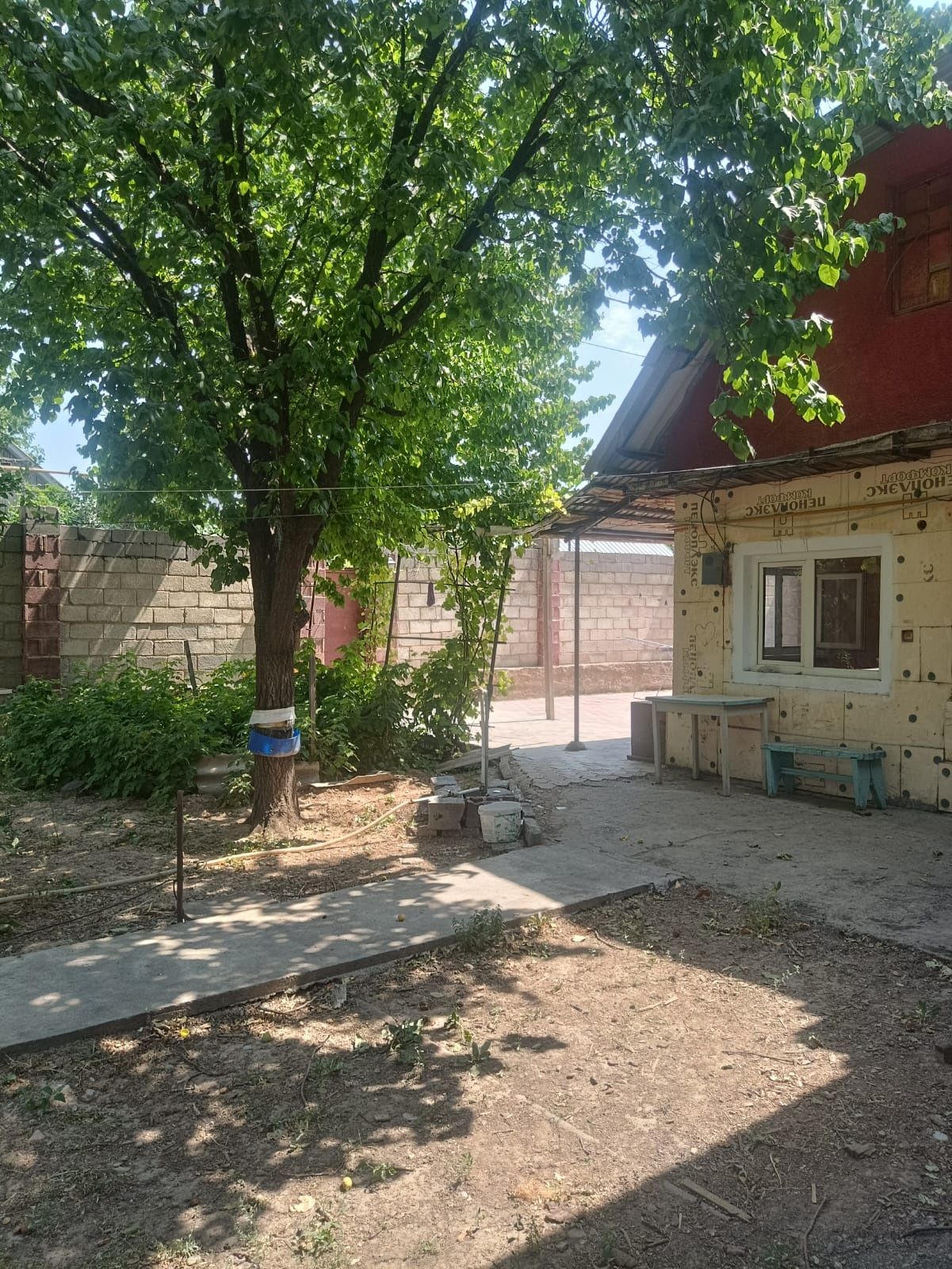 Срочно продаю дом на даче Кайнар Булак