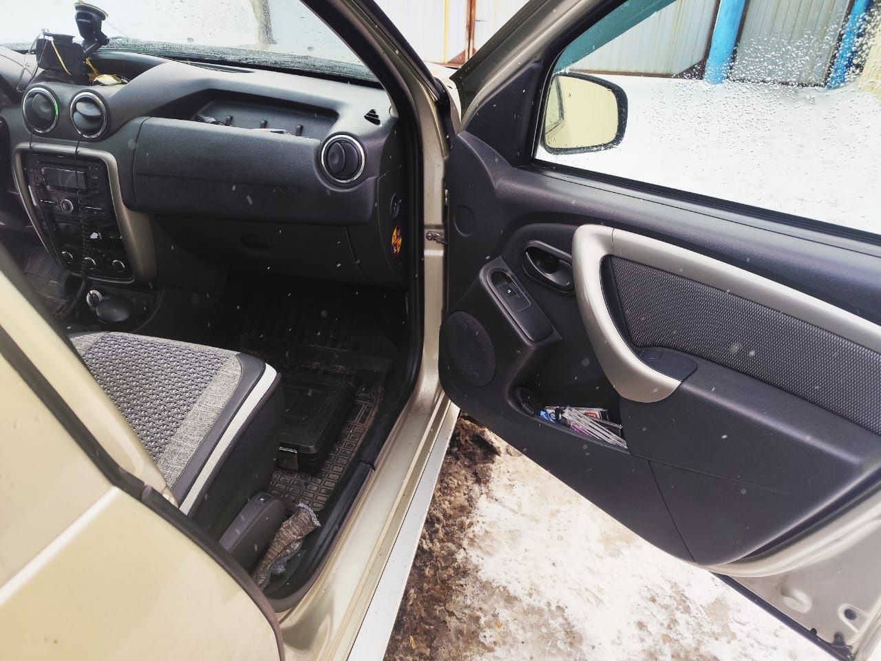 Renault duster 2.0