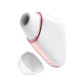 Satisfyer Love Triangle вакуум-волновой стимулятор+вибратор бонус гель