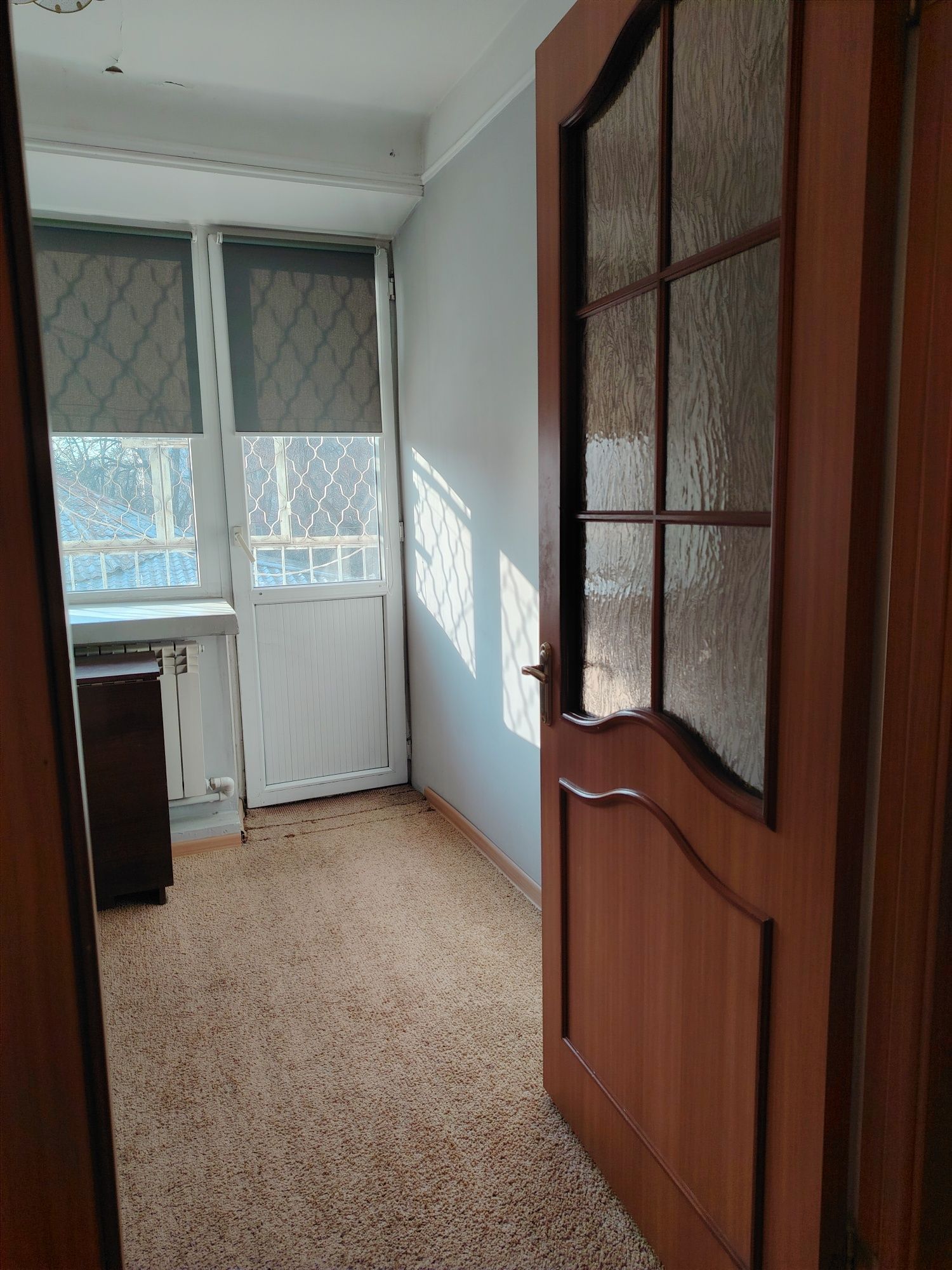Продам 3х комнатную, центр, кирпич