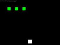 Шаблон игры: 2D шутер на Python (Pygame)