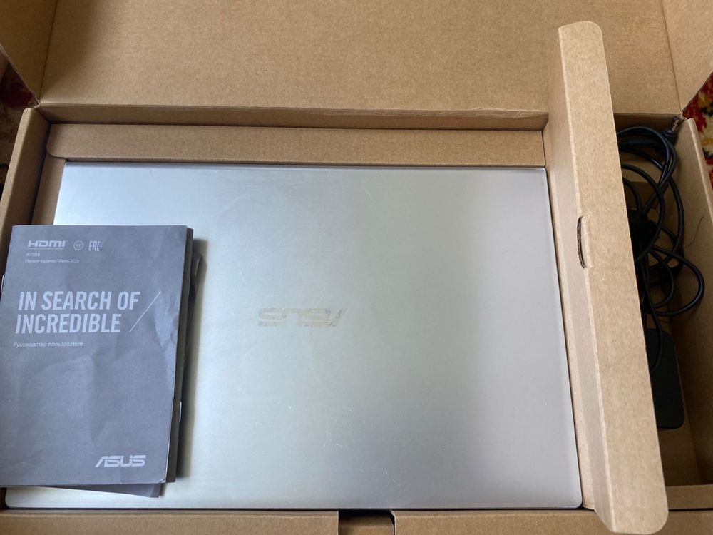 Asus core i5, ОЗУ 8 гб рабочий в хорошем состояний