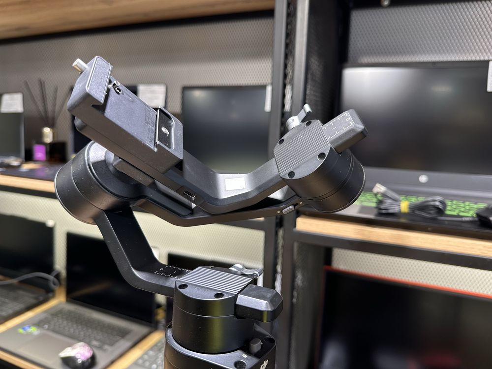 Стабилизатор DJI Ronin-SC, в хорошем состоянии, 9900/А10