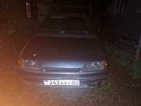 Лада ВАЗ 2114 сро