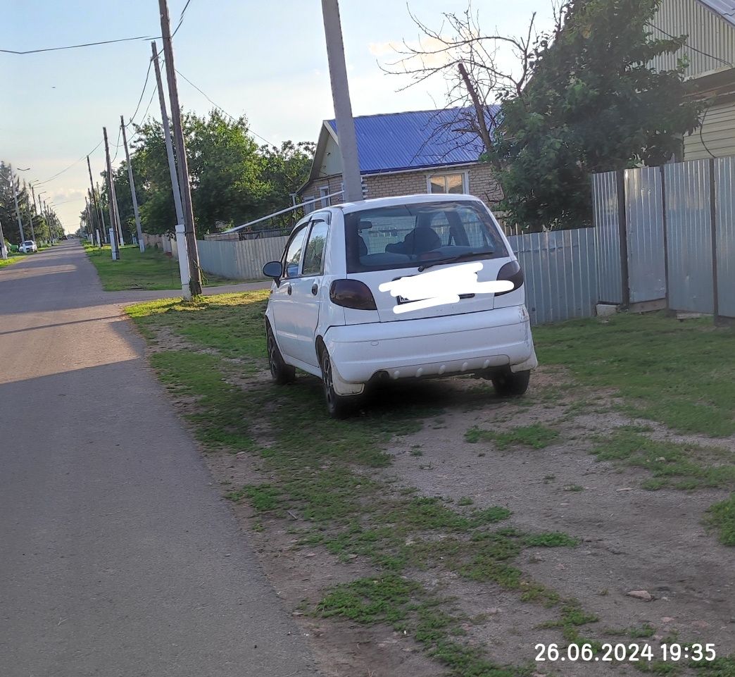 Продам Daewoo Matiz