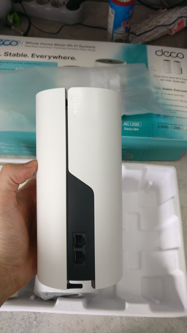 Продам Mesh систему tp-link deco m4 ( 2 штуки )