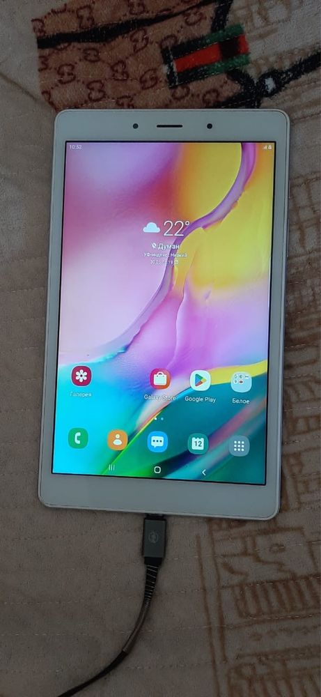 Планшет samsung tab A