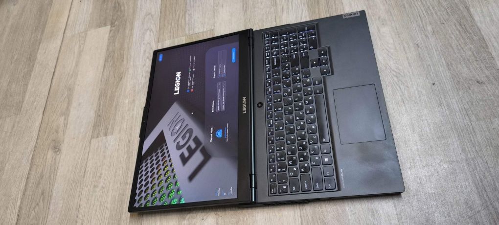 Продам ноутбук Lenovo legion 5 15ARH05