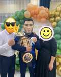 Прокат костюма ростовой куклы чемпиона UFC Хабиб Нурмагамедова