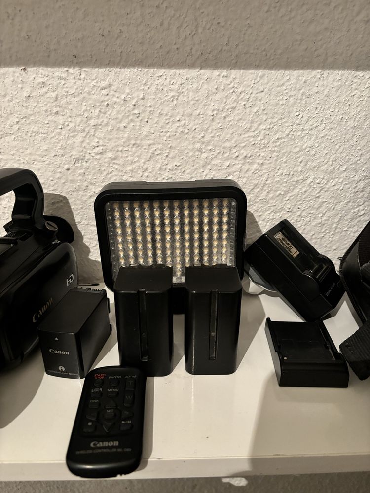 Видеокамера Canon XA 10 64gb