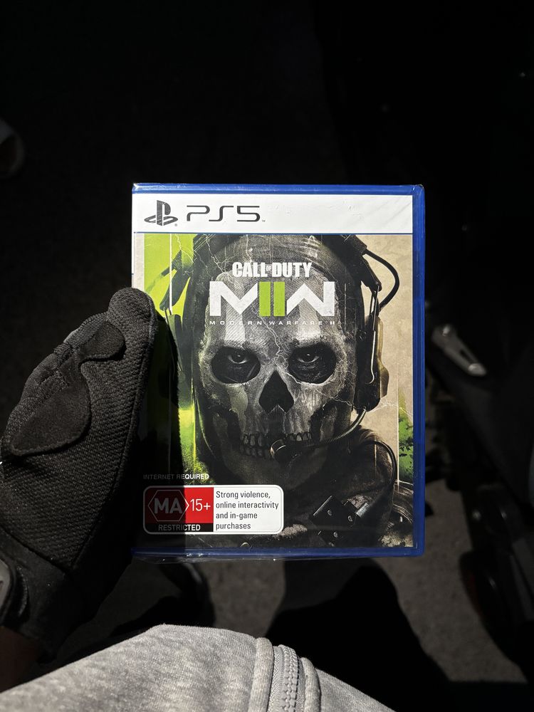 Call of Duty: Modern Warfare II PS5 RUS