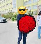 Букет роза** сыйлықтар