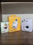 Продам фотокамеру моментальной печати Instax mini 12