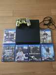 Продам ps4 в хорошем состоянии