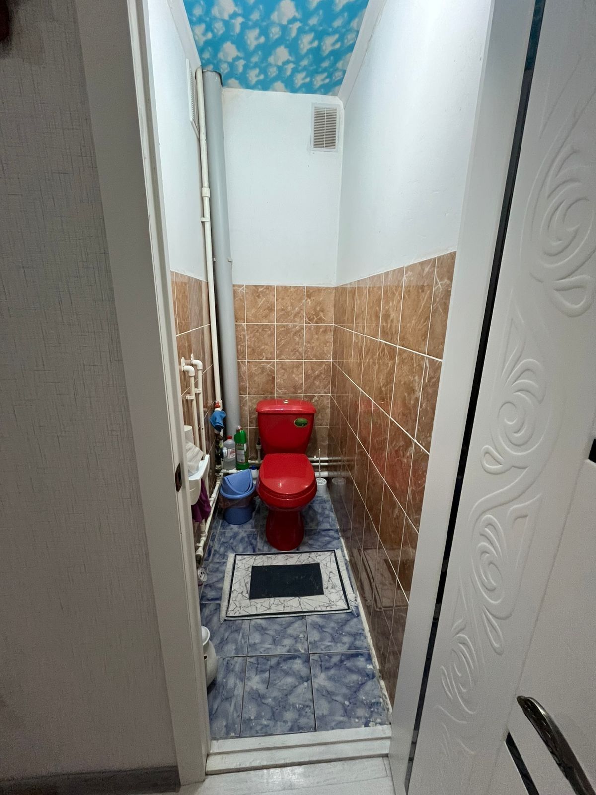 1 к квартира в городе Актобе